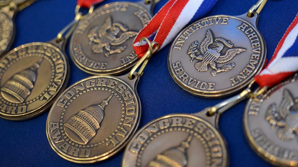 congressional-award-program-medal